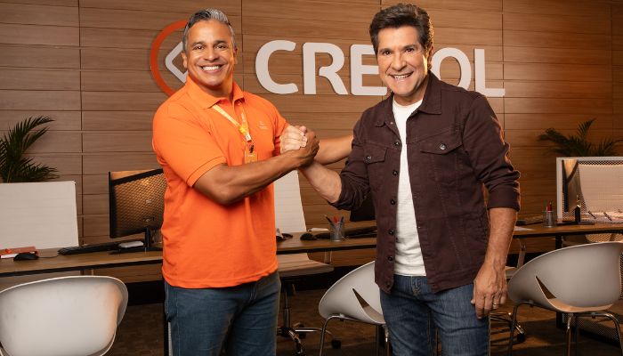 Daniel estrela campanha da Cresol com R$ 12 milhões em prêmios